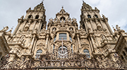 Art in Spain: from the Mosque of Córdoba and the Cathedral of Santiago to Gaudí, Picasso and Dalí I
